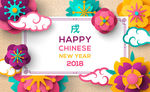 矢量可爱宠物狗狗