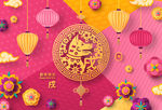 矢量可爱宠物狗狗