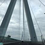 海沧大桥路上随拍