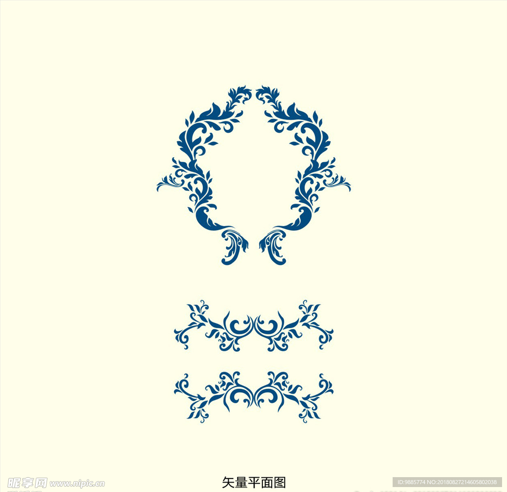 花纹