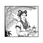 仕女