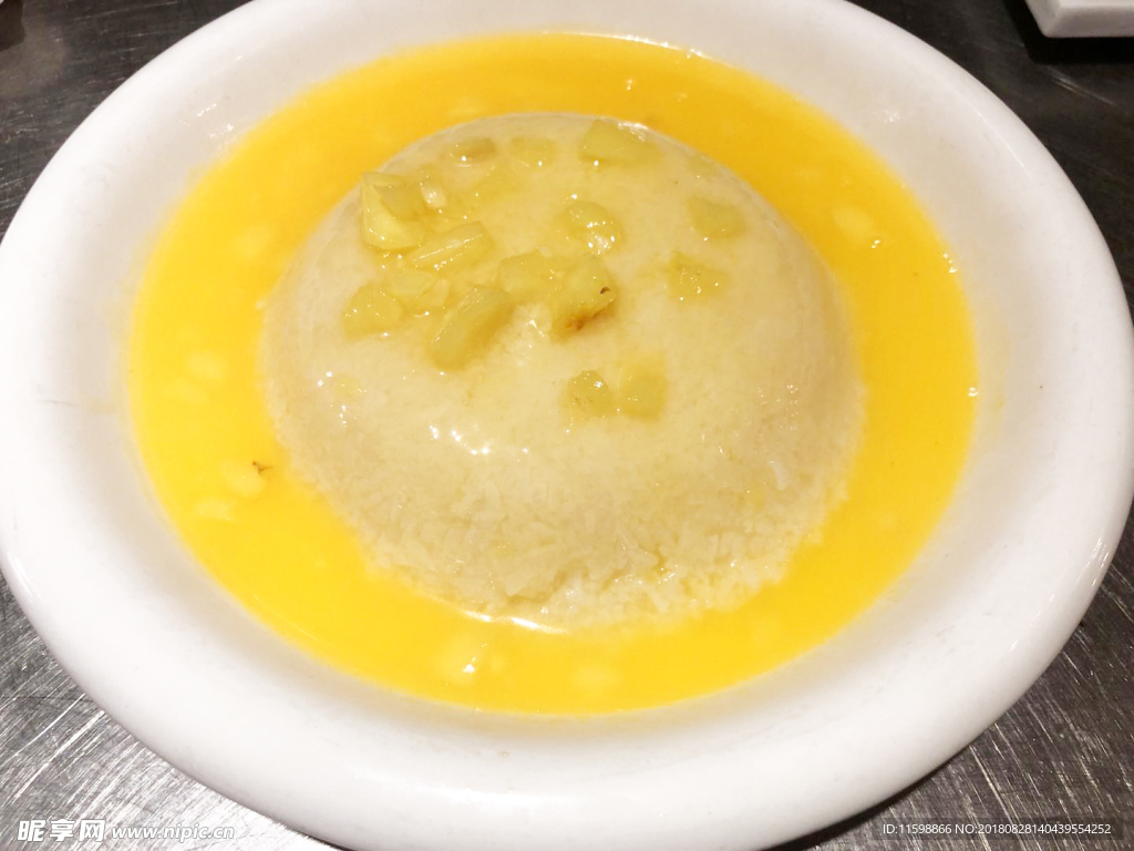 菠萝糯米饭