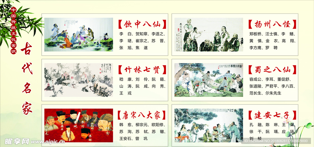 中国传统文化
