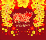 2019中国新年海报