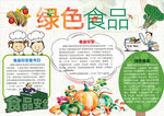 美食小报