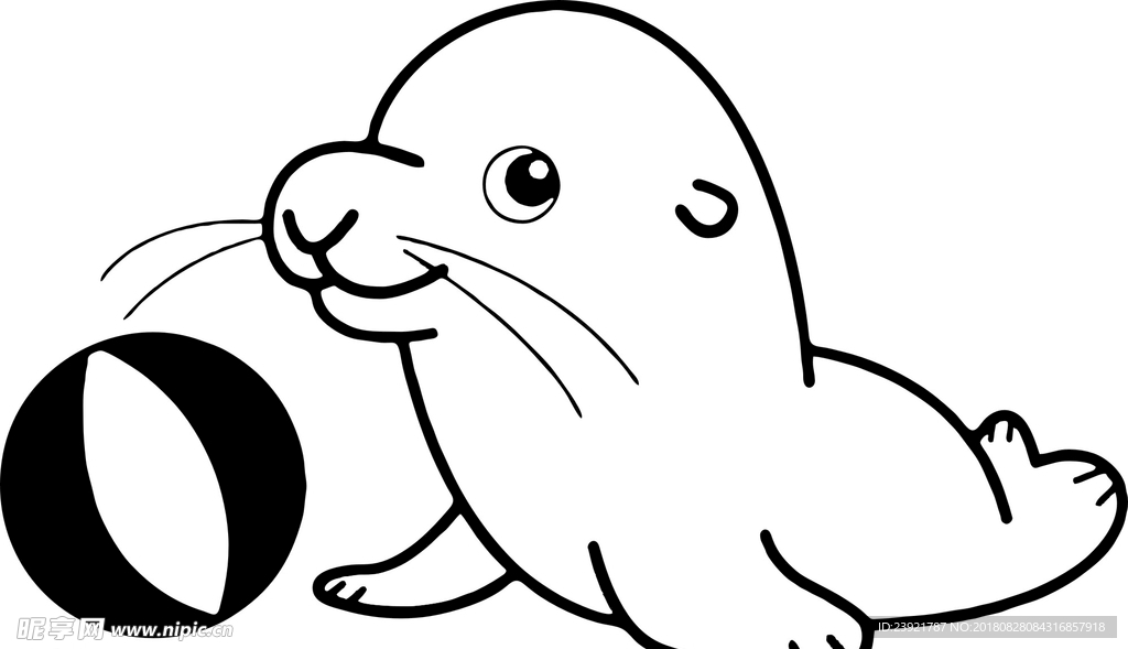海狮