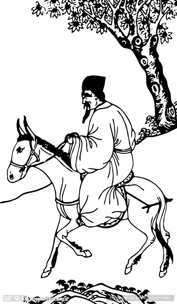 古代人物