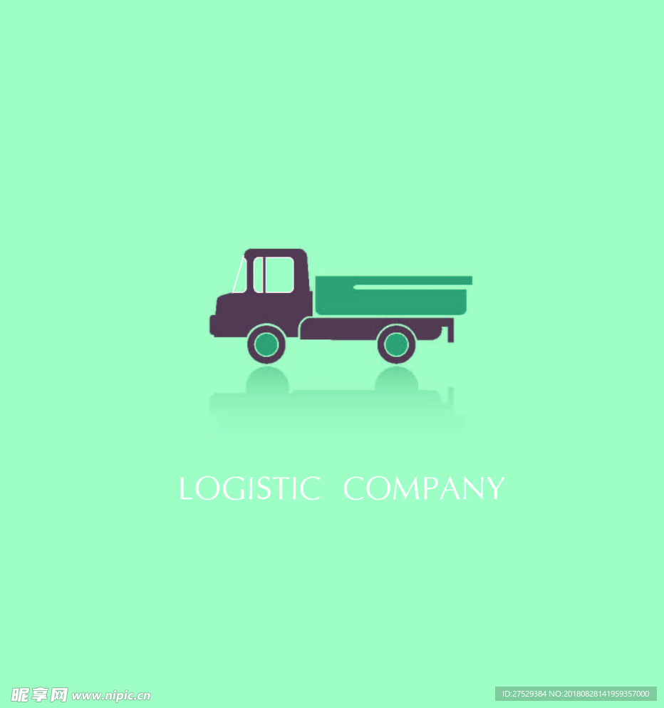 运输LOGO