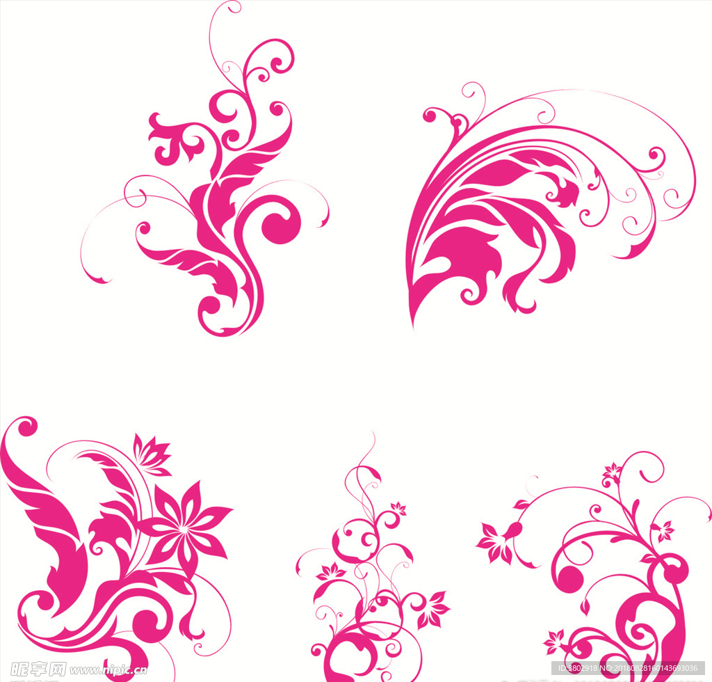 花纹
