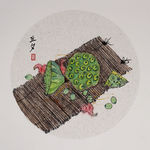 国画禅意小品