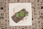 国画禅意小品