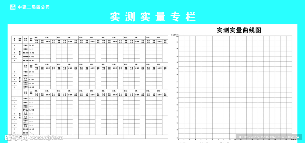 实测实量专栏