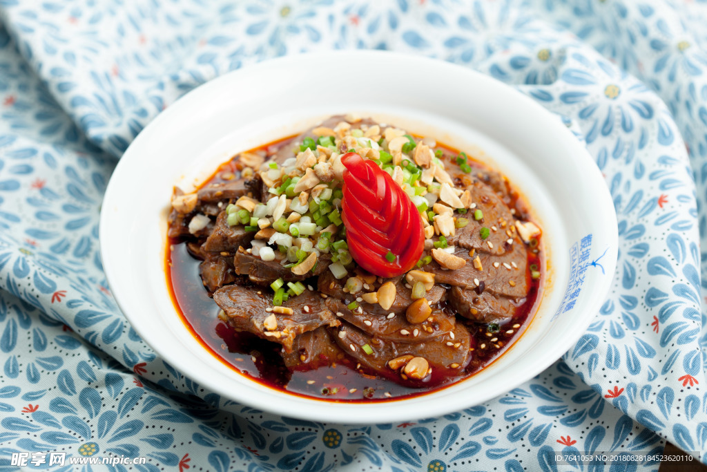 私厨酱牛肉