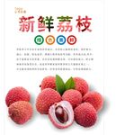 荔枝海报