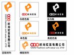 柔软简洁O形logo