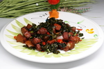 香芹茶香肉