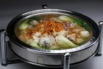 珍珠丸子煨土鸡