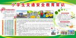 交通安全宣传栏