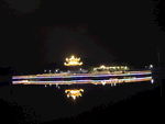 公园夜景
