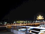 公园夜景