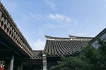 鲁迅祖居 江南古建 民居