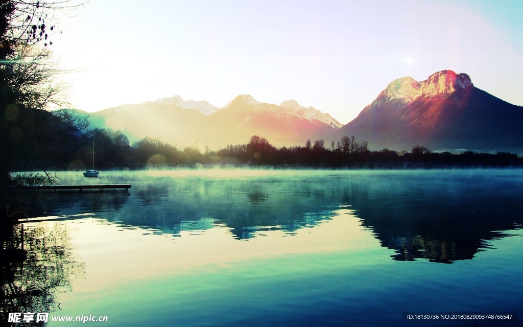 山水风景