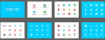 36款医疗主题LOGO