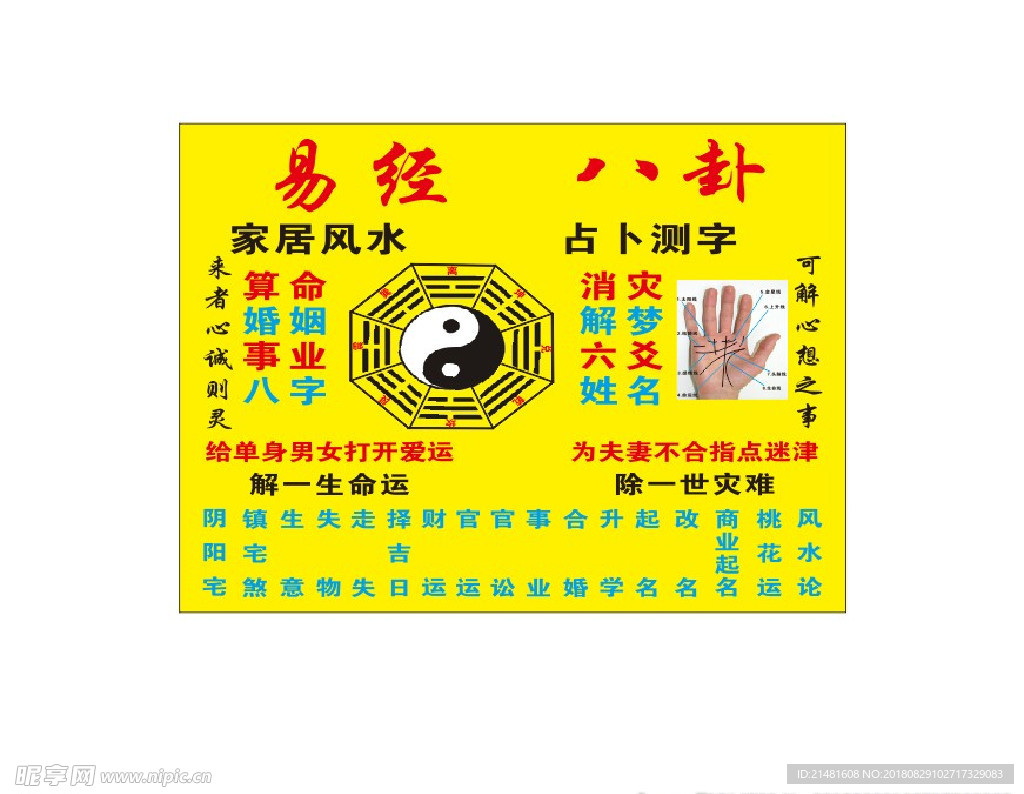 易经八卦