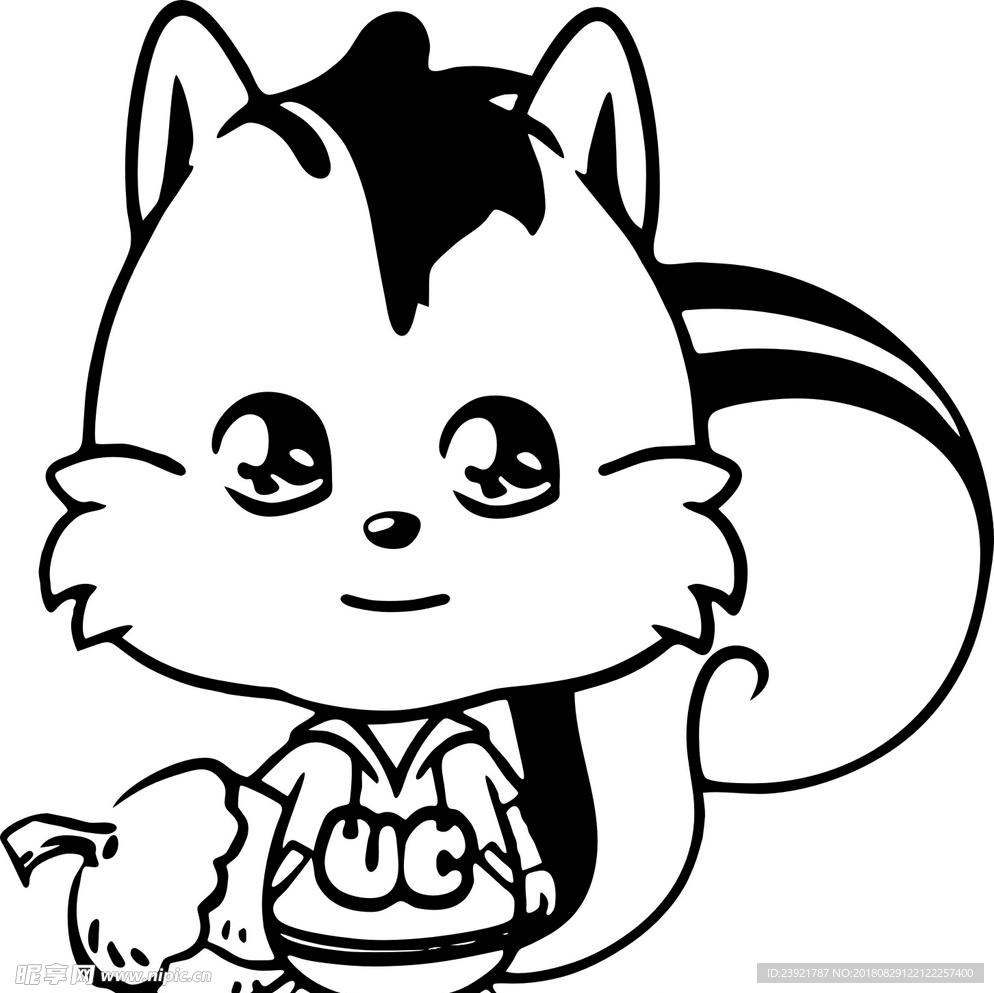 松鼠