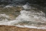 泉水 小溪水 河水 水花 浪花