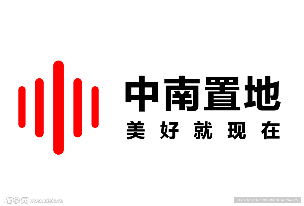 中南置地logo