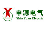 申源电气logo