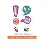 标点托管logo