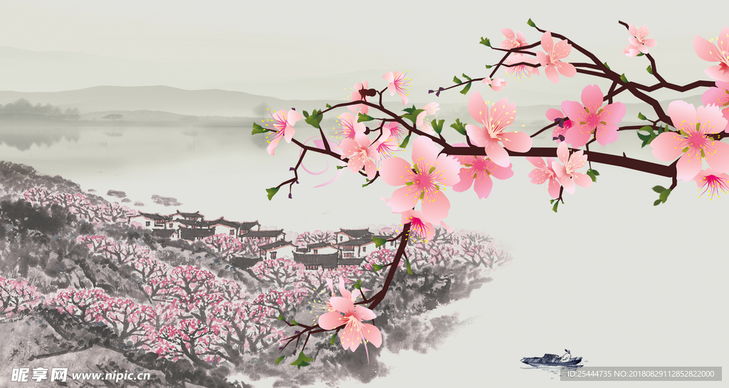 桃花