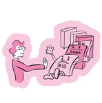 矢量漫画