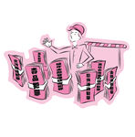手绘 漫画