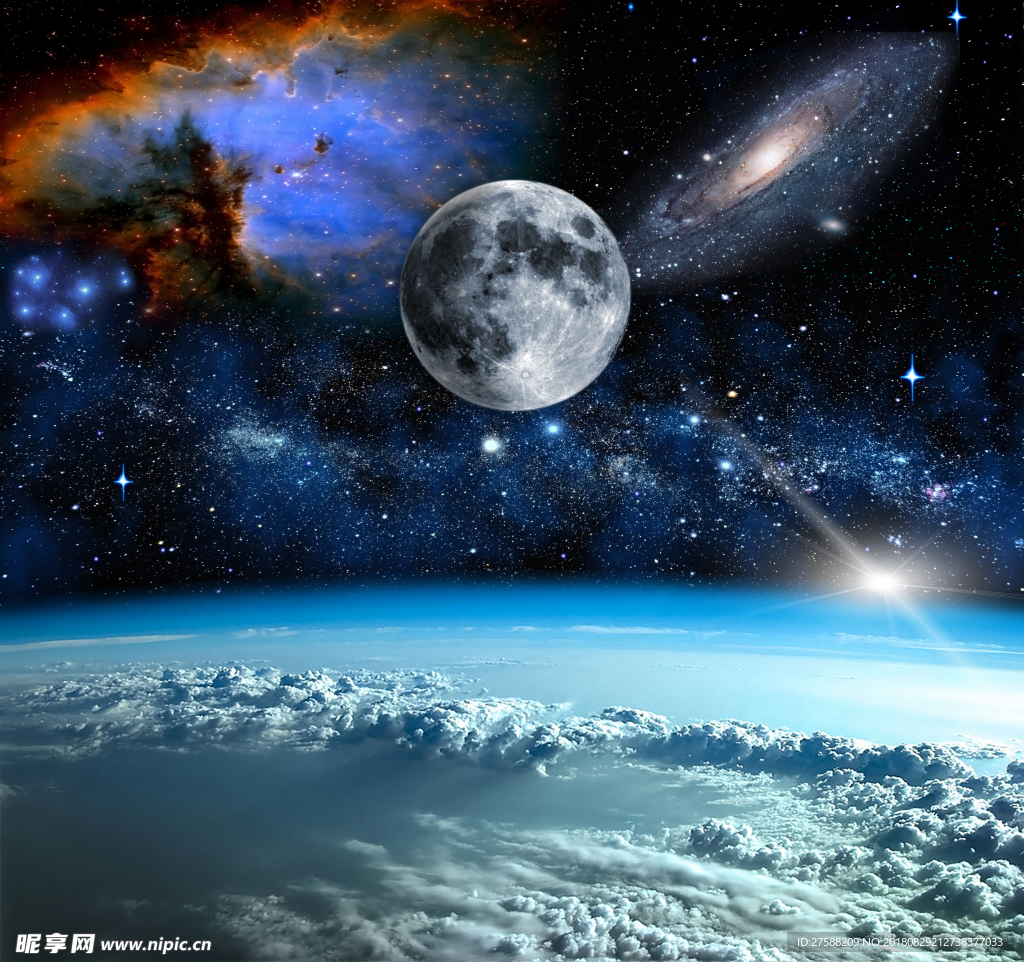 星空图片