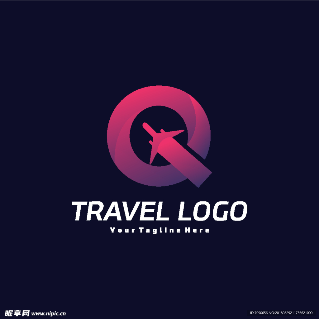 logo字母