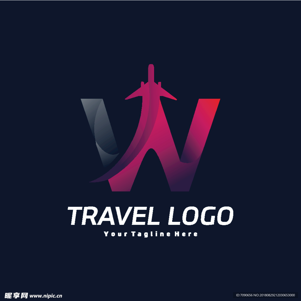 logo字母