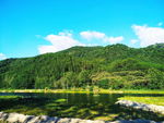 山清水秀