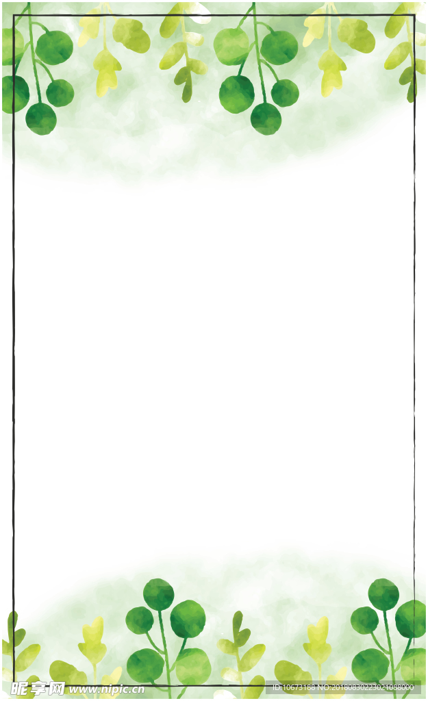 茶叶背景图
