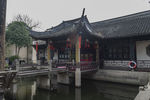 风情园 鱼囯台 绍兴 戏台
