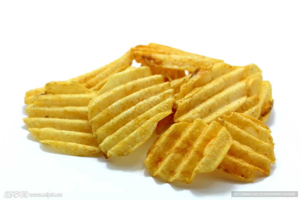 薯片