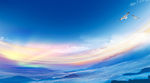 天空
