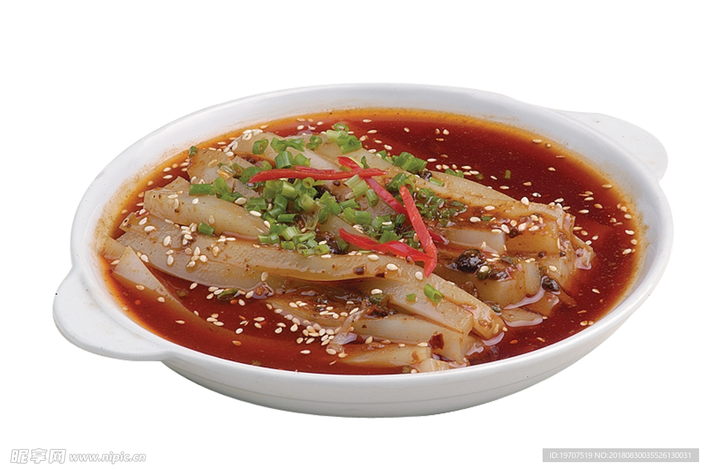 凉粉