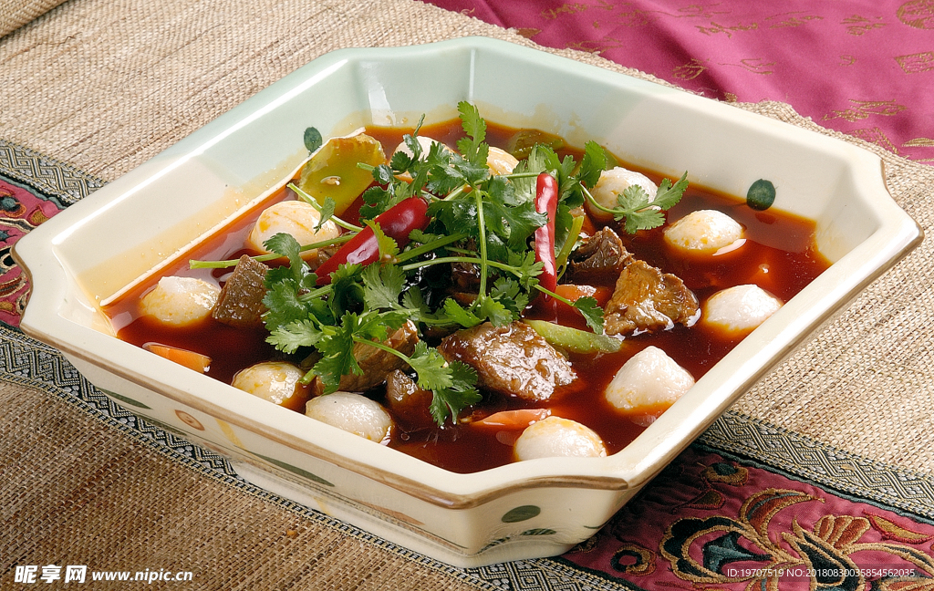 烧牛肉
