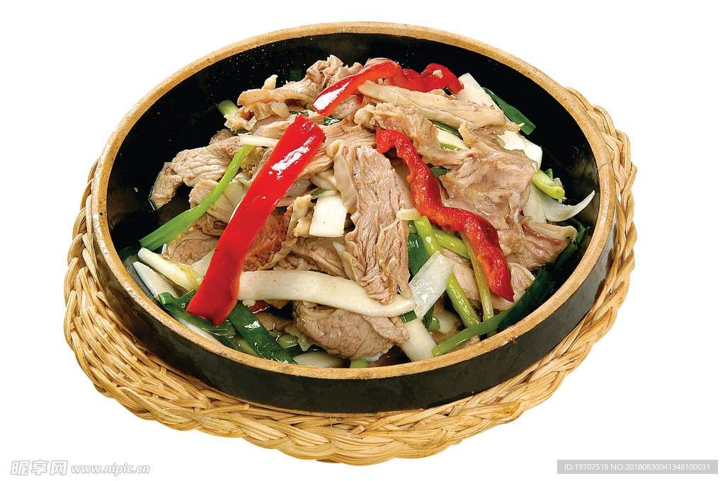 小炒肉