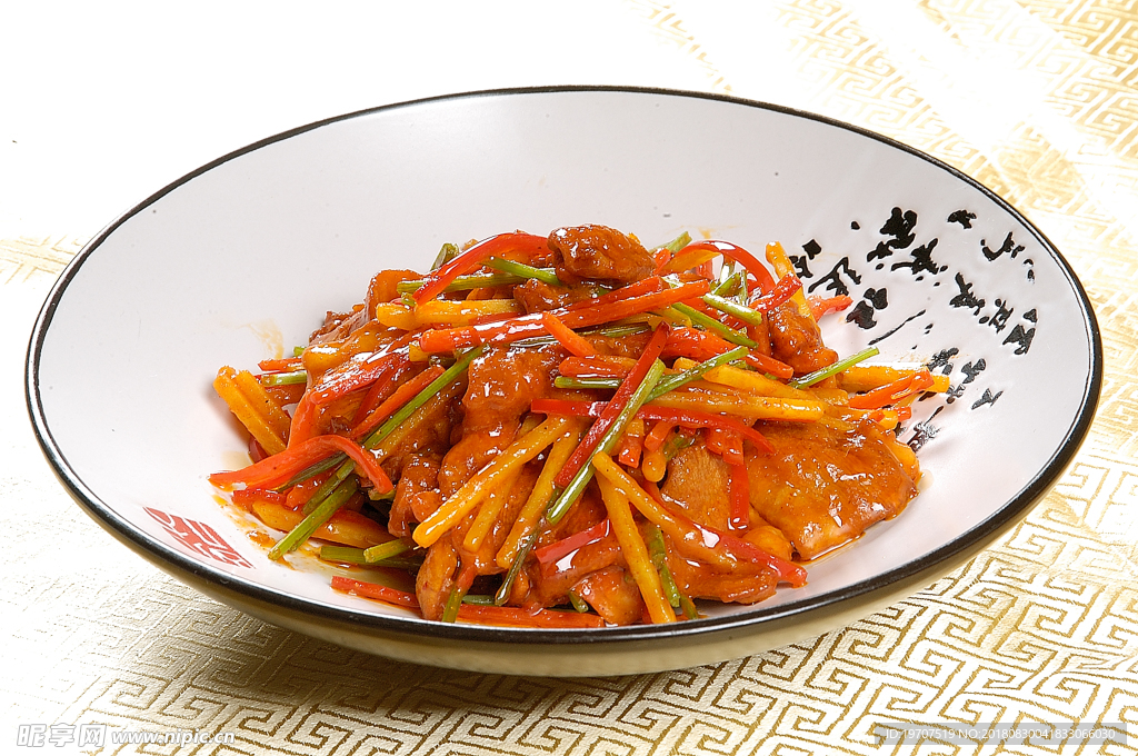 小炒仔鸡