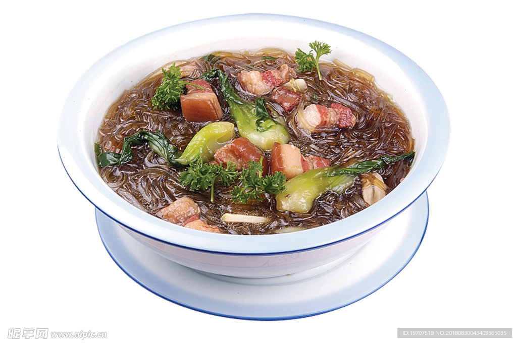 猪肉炖粉条