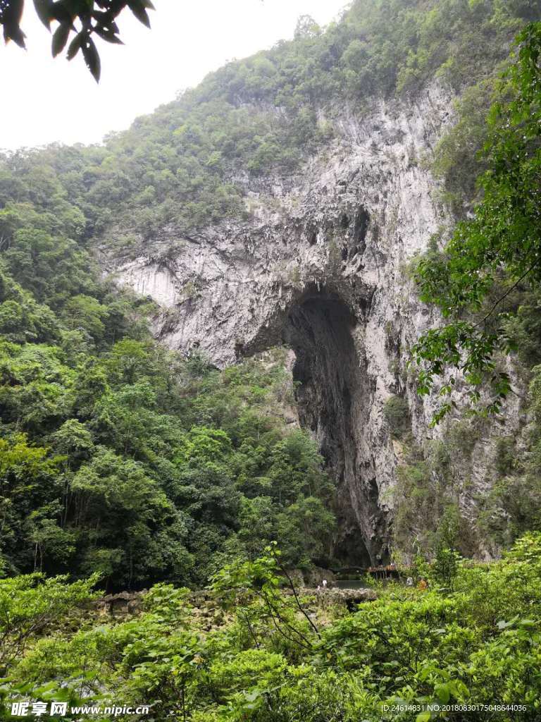 青山